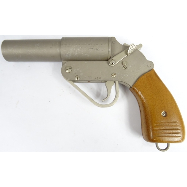 Pistolet sygnałowy Comet kal. 26mm